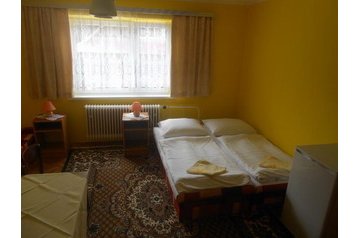 Slovacchia Privát Ždiar, Esterno